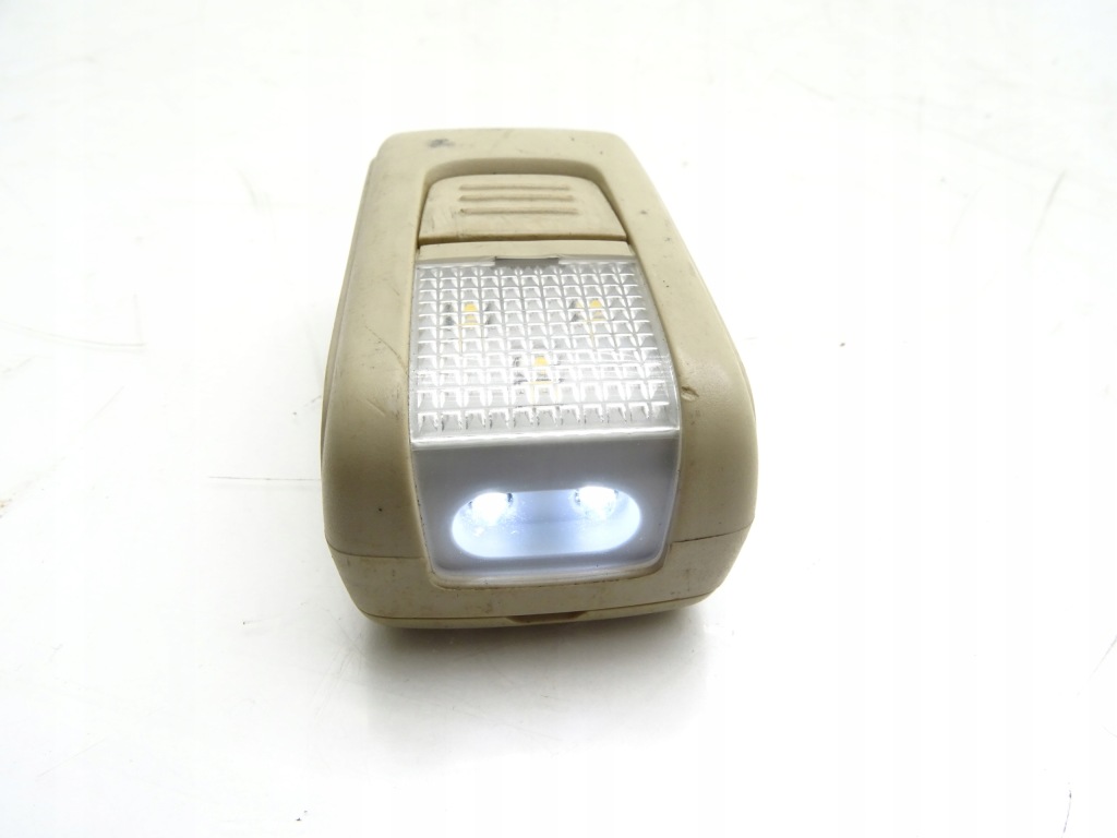 фото №5, Ліхтарик лампа led багажника skoda superb ii