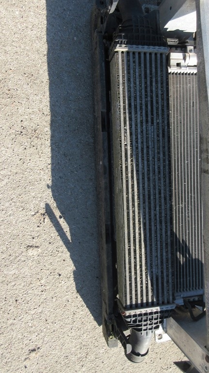 фото №6, Audi a5 8t coupe усилитель передний радиатор