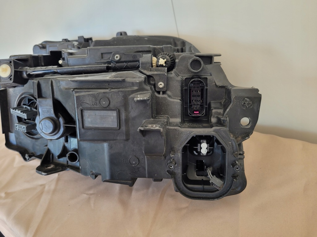 фото №14, Лампа левая передняя фара левый volvo s90 v90 full led 31655728