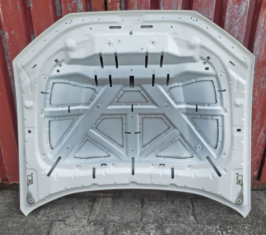 фото №10, Капот mustang mach-e 2020-