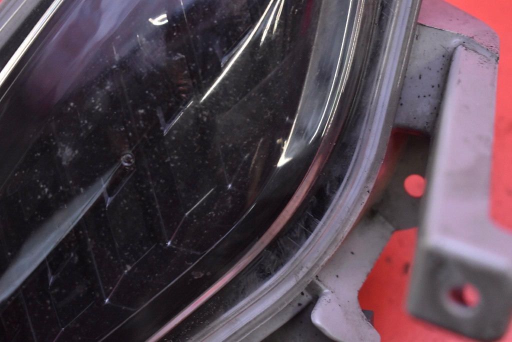 фото №6, Протитуманна фара лівий перед передній led na1p-51070 mazda mx5 mx-5 4 iv nd lift 18-24