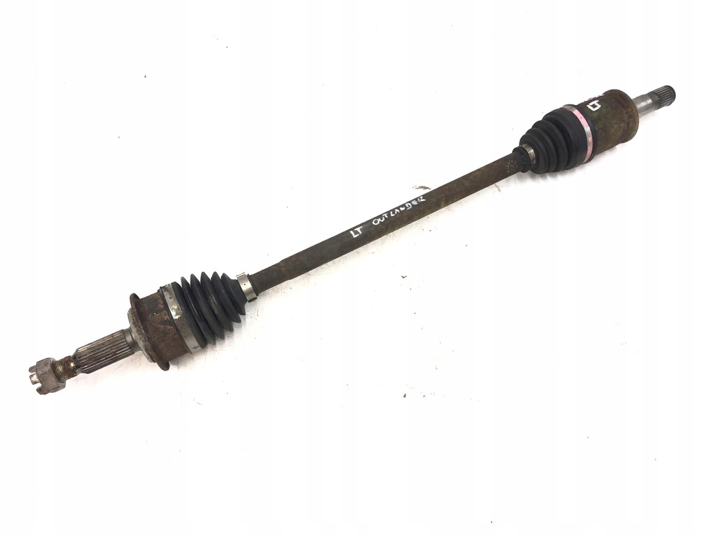фото №1, Приводной вал левая левый задняя mitsubishi outlander ii 2.0 d 06-10