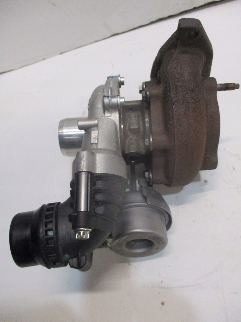 фото №1, Турбонагнітач renault koleos 1,6d 54389700018