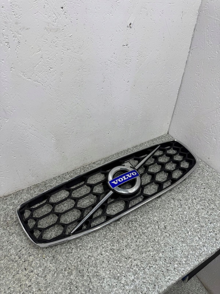 фото №9, Решітка радіатора решітка радіатора радіатора volvo xc70 ii 2013-2016 31383753 idealna lift