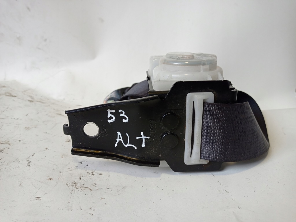 фото №4, Pas безпеки правий задня subaru legacy iv