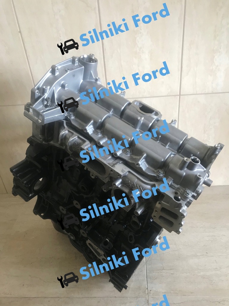 фото №14, Двигатель ford transit 2.0 tdci rwd euro 6 2016-2023 po восстановление vip