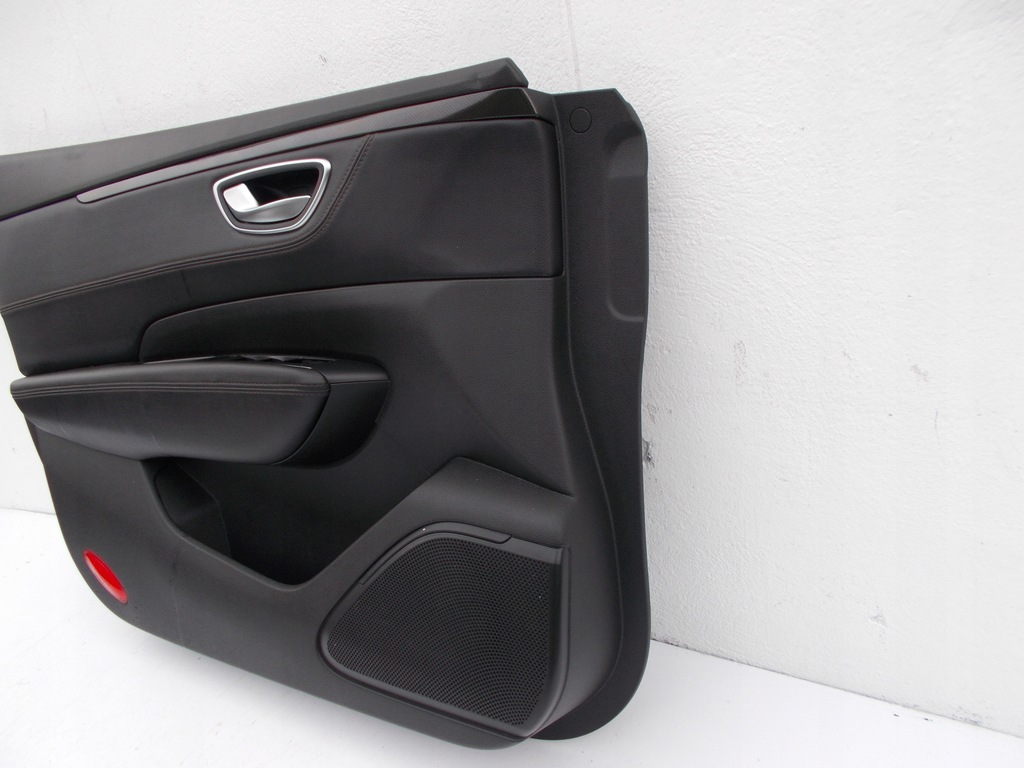 фото №10, Оббивка двері ліва лівий перед renault talisman