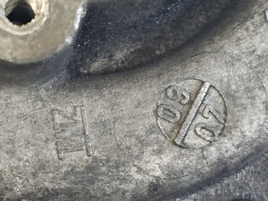 фото №9, Ford transit 2.4 tdci phfa 100km 08r насос воды 273214000 273197000