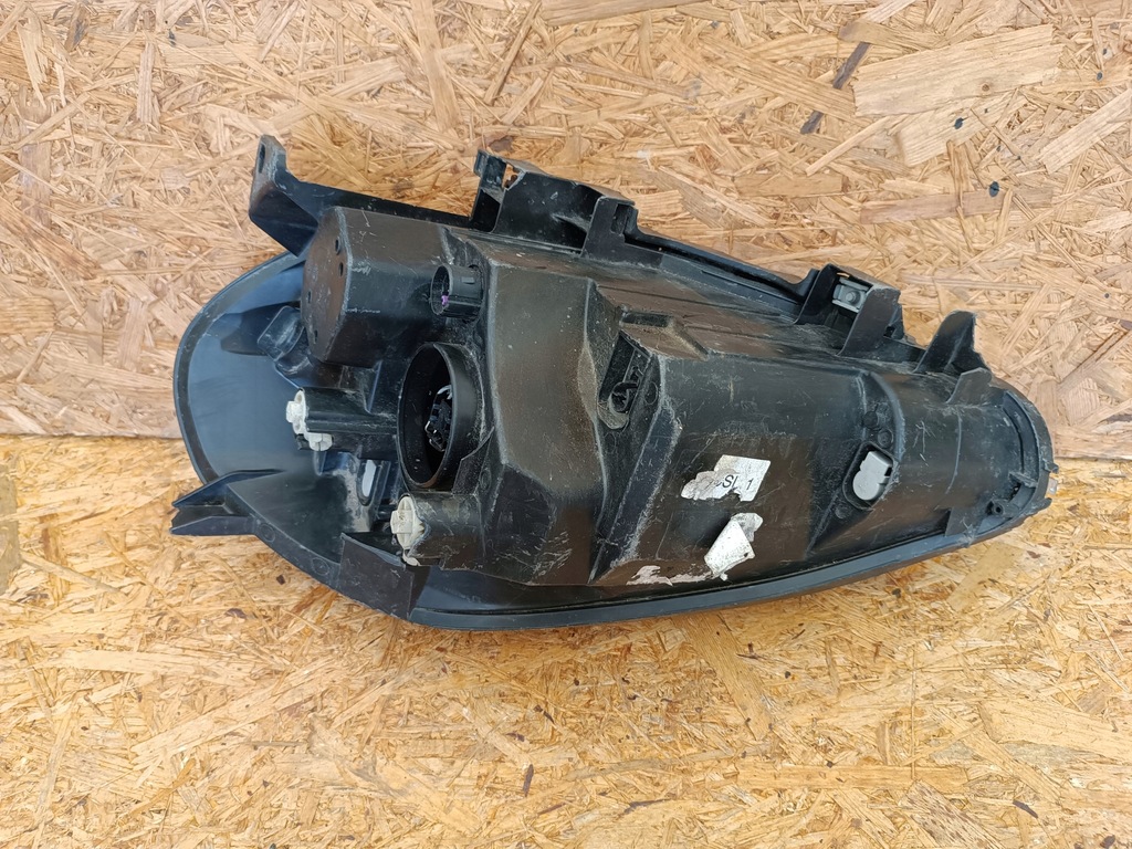 фото №14, Фара лампа левый перед eu 89102105 fiat punto evo 2008-