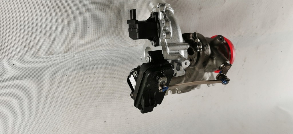 Mercedes renault nissan dacia 1.3 турбіна nowa Доставка