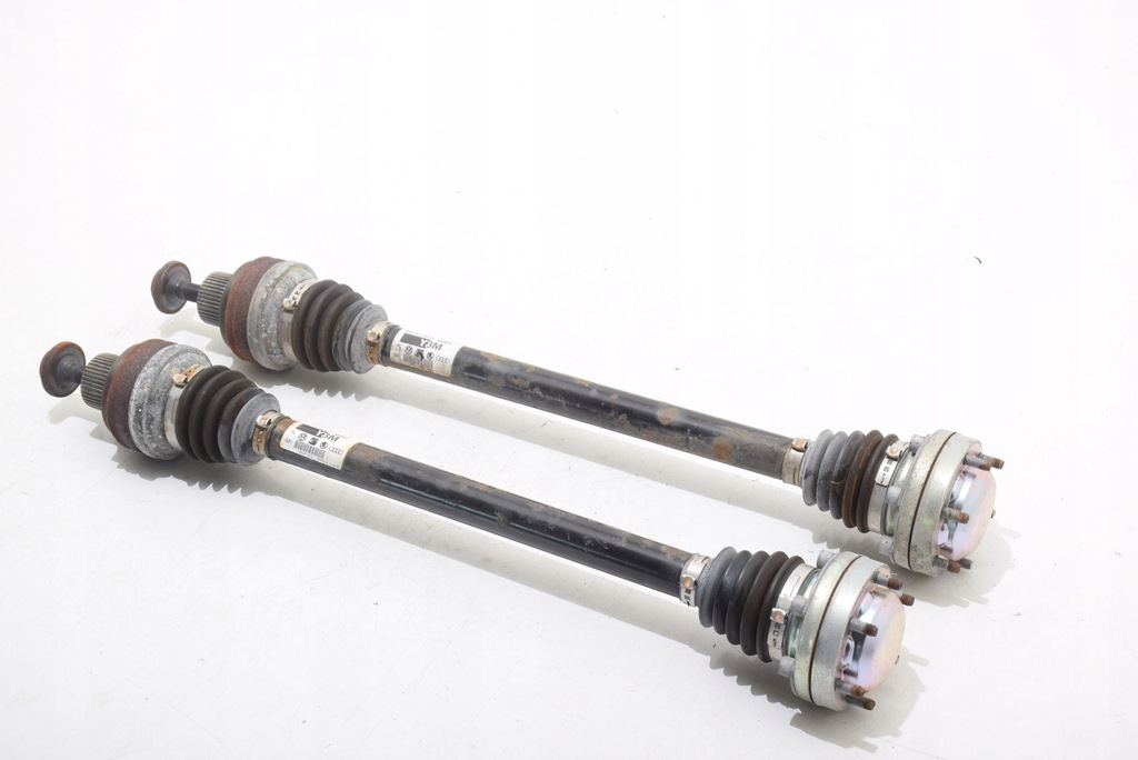 фото №1, Audi a5 8t lift привідний вал задня задня quattro 14km