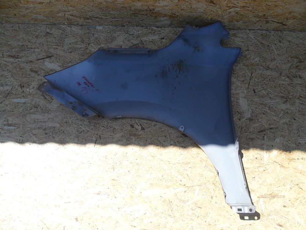 фото №12, Hyundai ix35 lm 2009 2010 2011 2012- крила правий