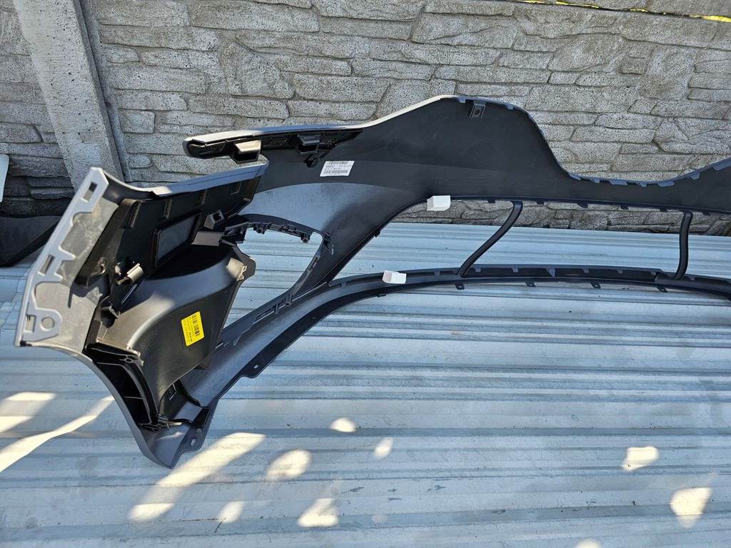 фото №6, Renault clio v 5 бампер новый оригинал