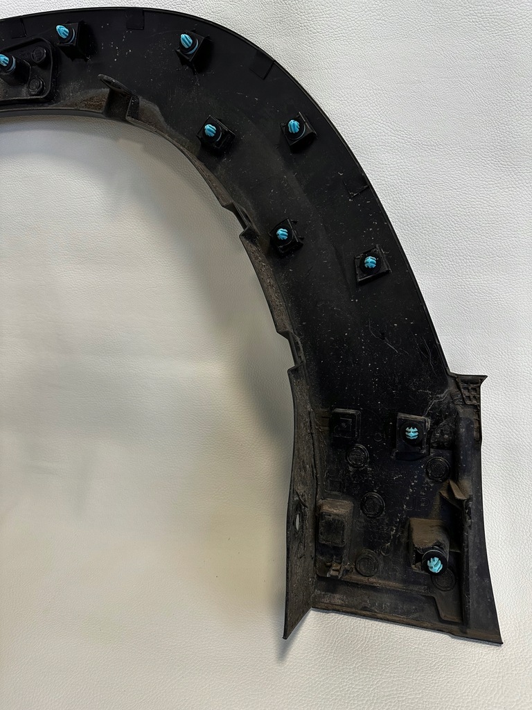 фото №7, Mazda cx30 молдинг крыла правая перед dn4e