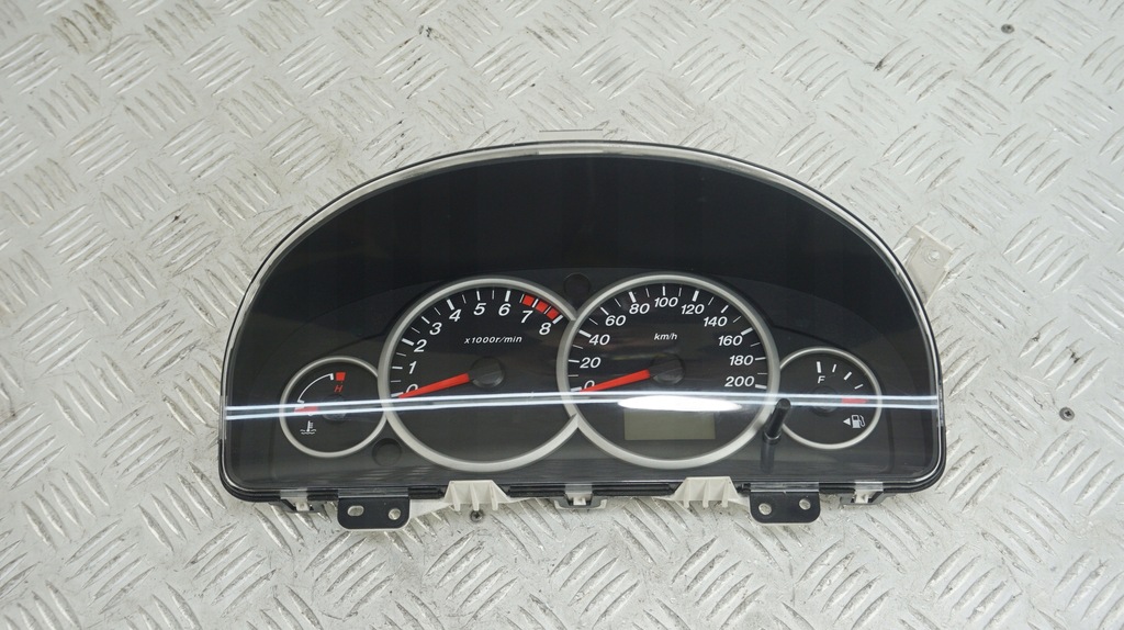 фото №1, Mazda tribute lift 2.3 счетчик приборы europa