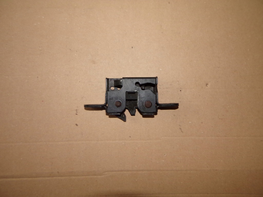 фото №2, Замок капот перед megane iii