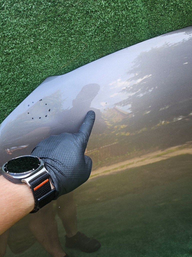 фото №9, Капот крышка двигателя seat ibiza iv 6j0 6j9 lift