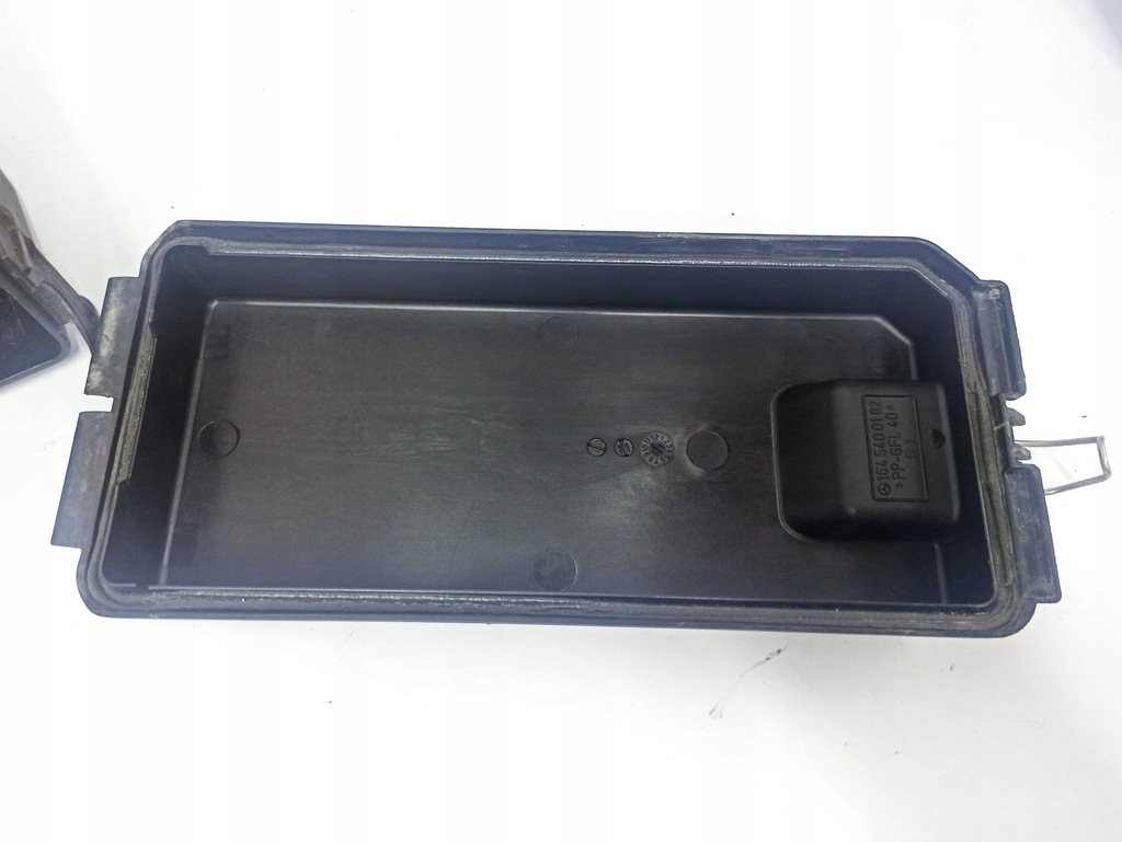 фото №8, Mercedes-benz r w251 2012 коробка запобіжників