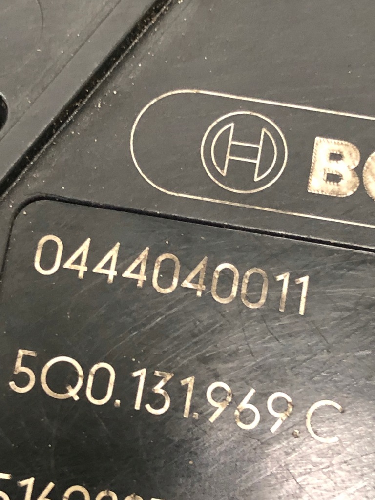 фото №8, Бак adblue vw t6 7e0131877f 5q0131969c