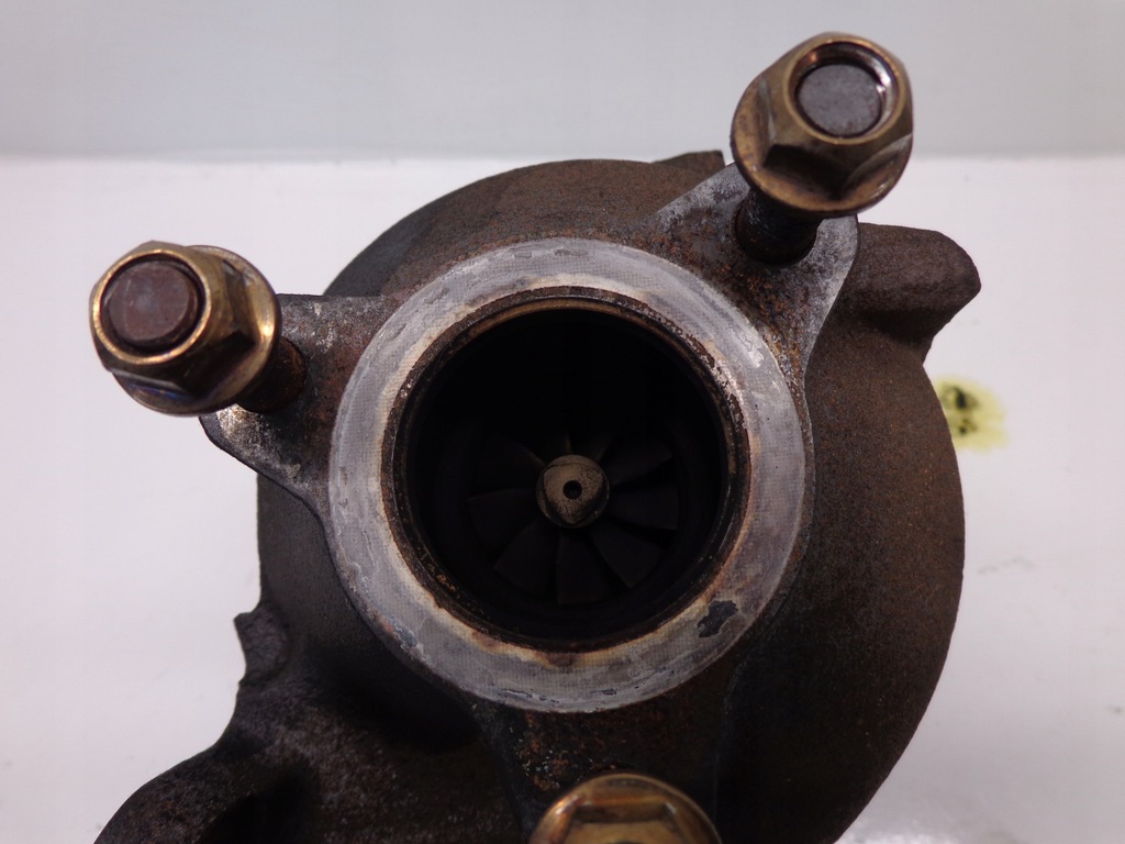 фото №9, Honda fr-v 2.2 i-ctdi турбонагнетатель turbo 18900-rma-e01