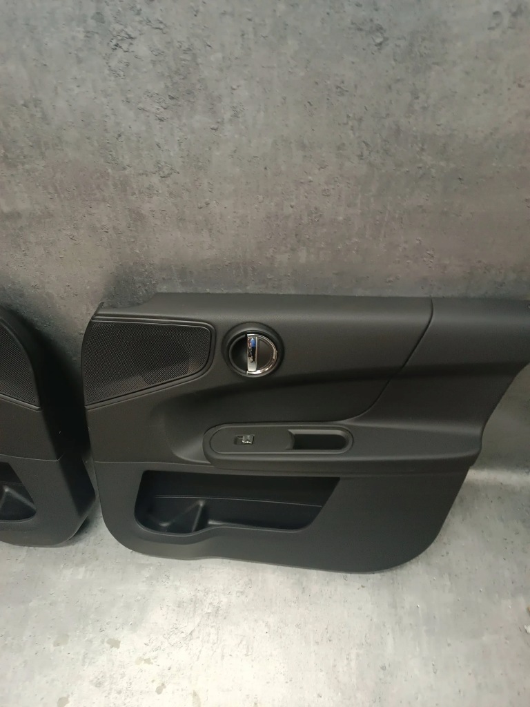 фото №3, Mini cooper countryman f60 обшивки перед