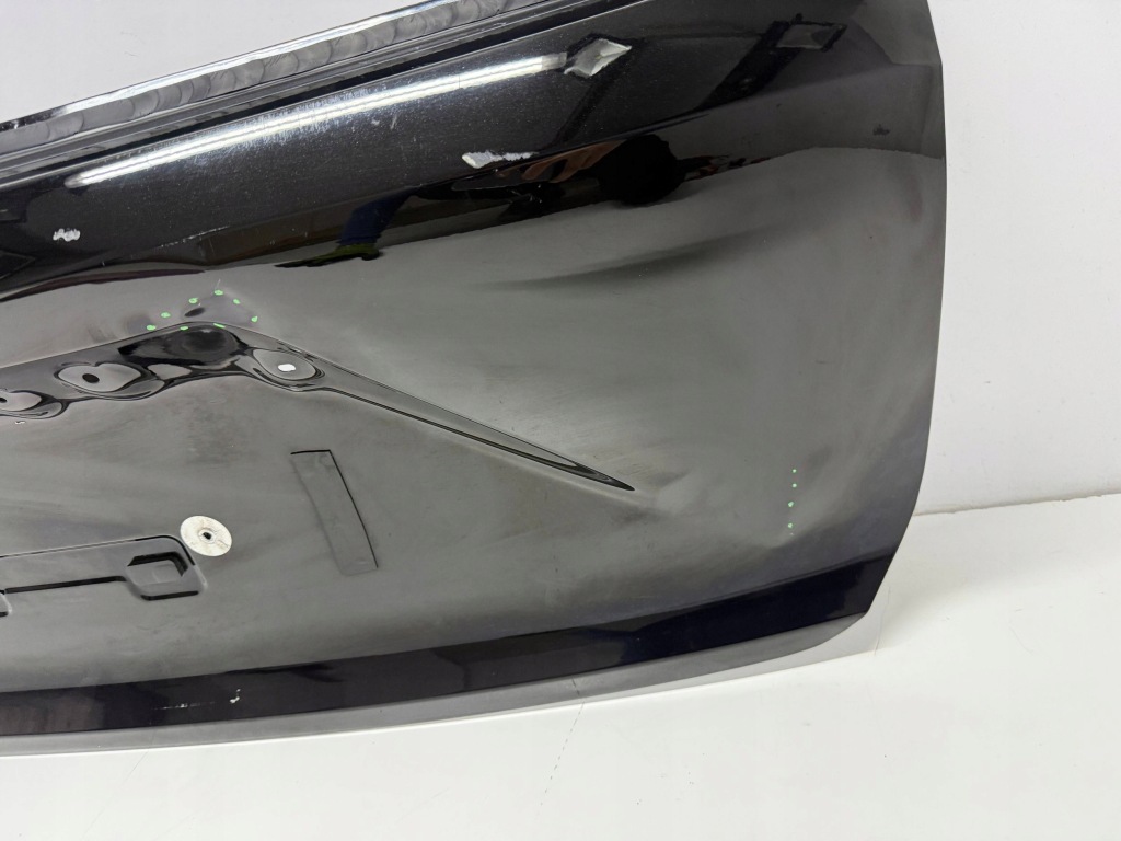 Kia niro 2 2 кришка багажника задній задня Оригінал