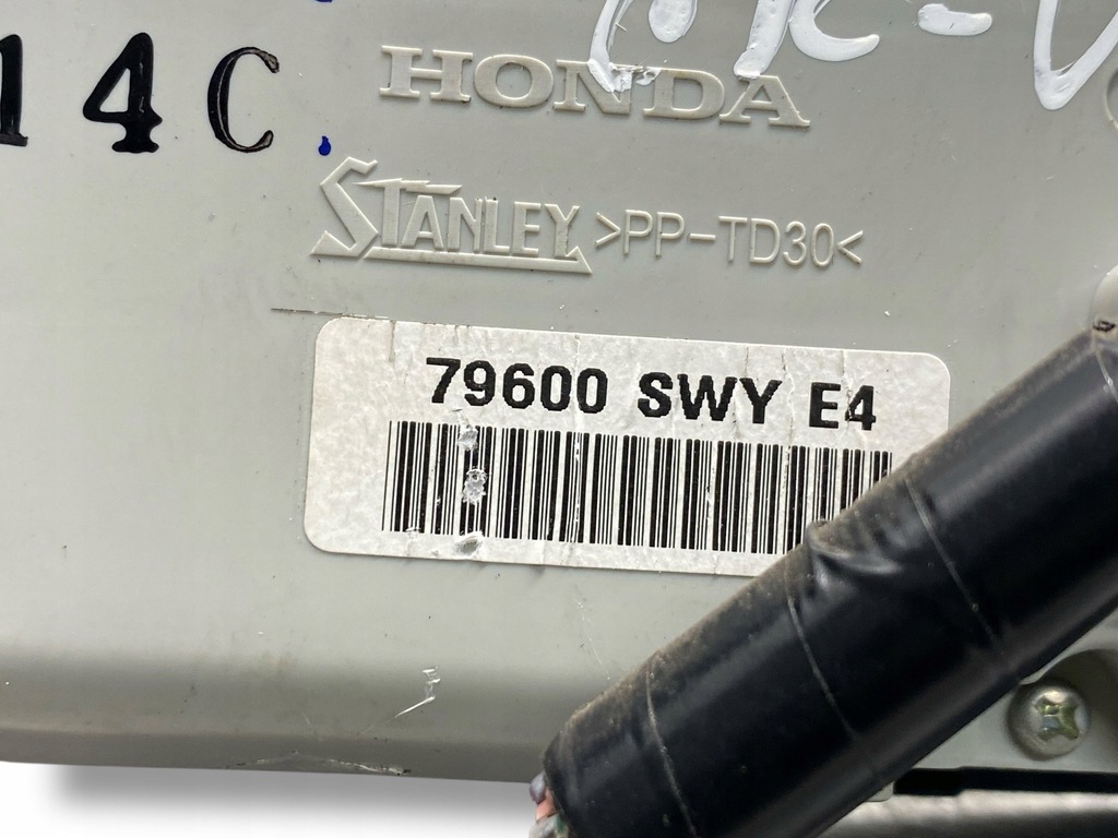 фото №7, Honda cr-v 2008 панель кондиціонера