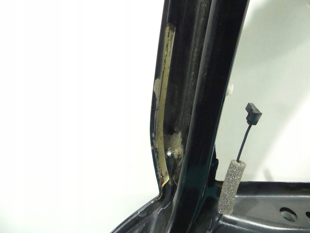 фото №8, Крышка багажника задняя задняя volvo v60 i 12r чёрный 452-26