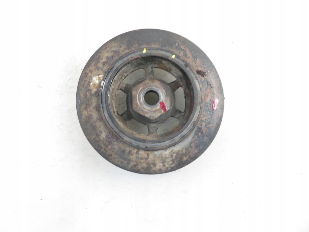 фото №5, Шків vw sharan i 2.8 021105243d