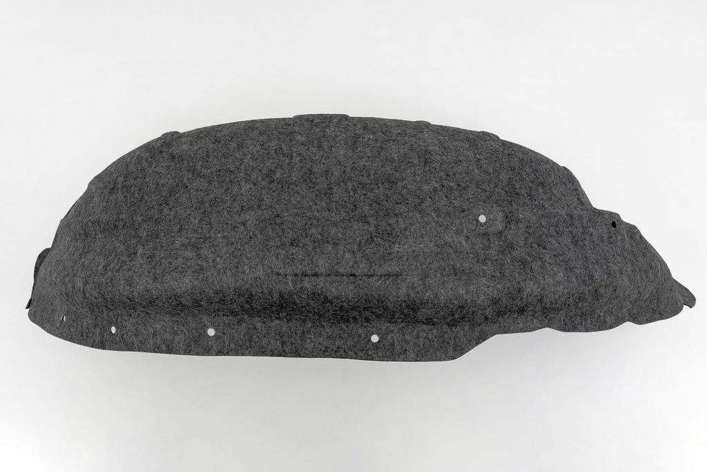 фото №9, Подкрылок задние p jeep grand cherokee wk2 57010710al