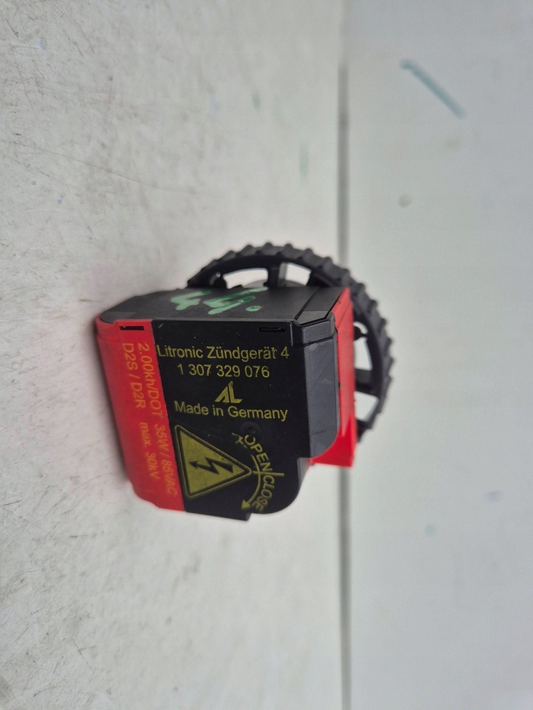 фото №5, 1307329076 d2s d2r розжиг стартер bmw e83 x3 e46 e87 volvo s40 ii