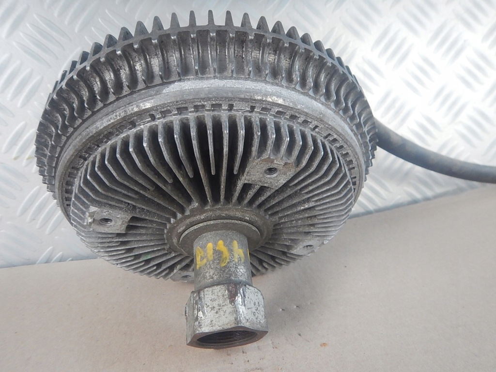 фото №1, Land rover discovery 4 iv віскозна муфта зчеплення