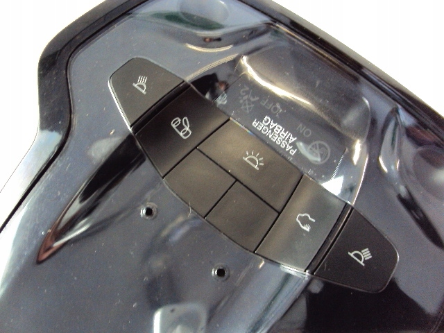 фото №3, Лампа стельовий alfa romeo stelvio giulia 16-