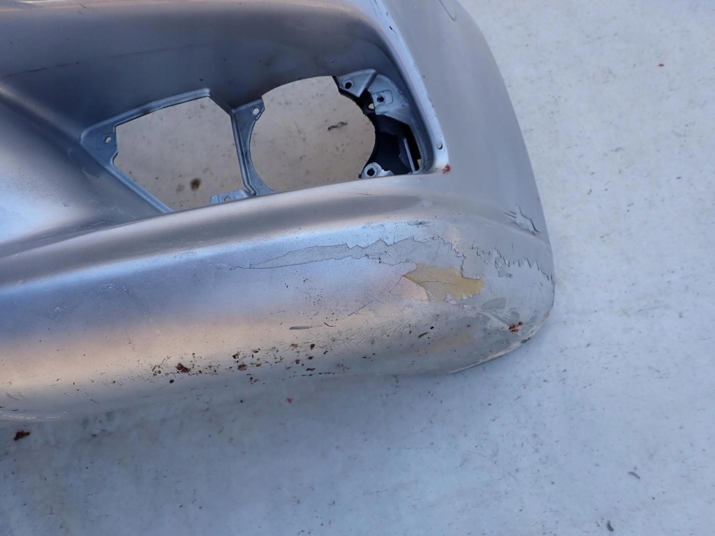 фото №8, Mercedes slk ii 2 r171 amg 04-08 бампер перед