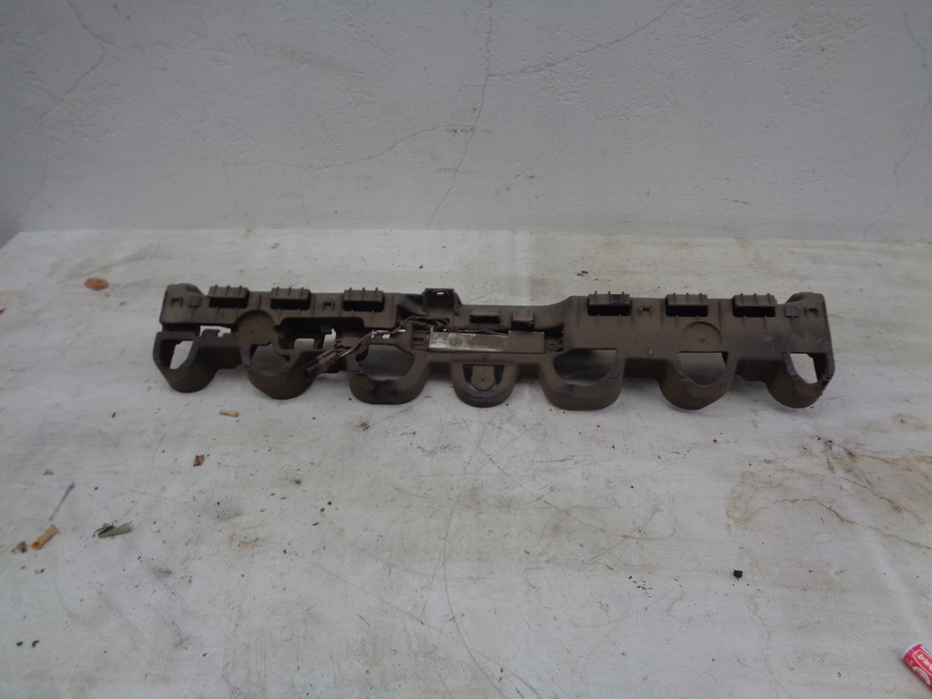 фото №1, Напрямна бампера задня середній renault clio 4 iv hb 12-18 850424459r