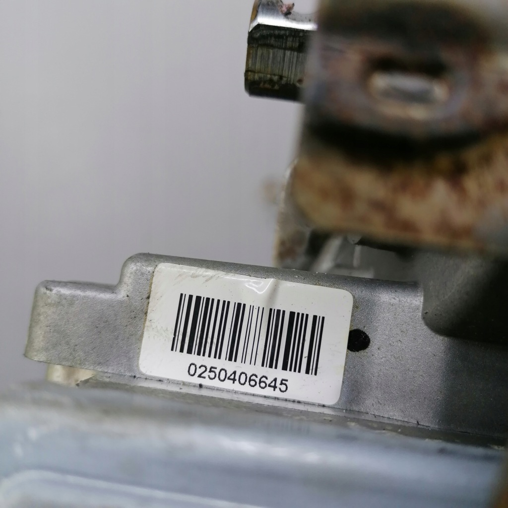 фото №6, Nissan micra k12 підсилювач колонка кермова 50410263 48810ax710