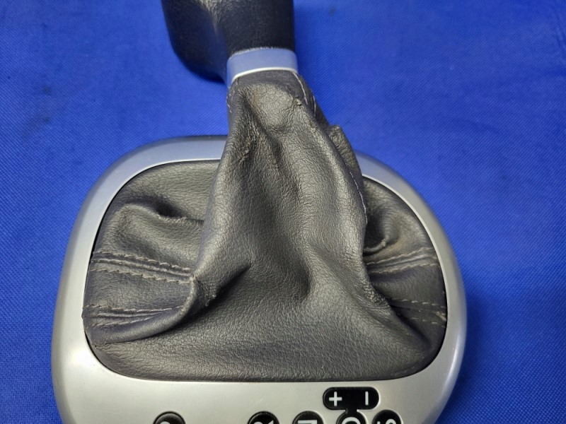 фото №5, Ручка чехол передач vw touran i