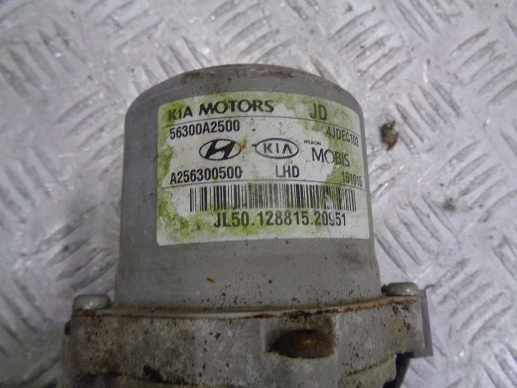 фото №7, Насос усилителя колонка электрическая kia ceed 2 ii 12- 56300a2500 europa