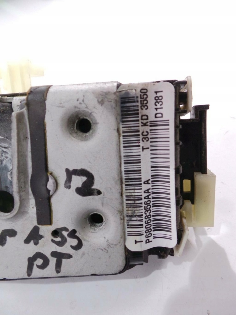 фото №3, Jeep compass 2012 lift замок дверь правый задняя