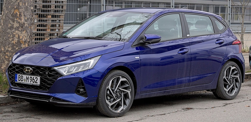 фото №7, Hyundai i20 3 iii блок двигуна правий поріг 71122-q0000