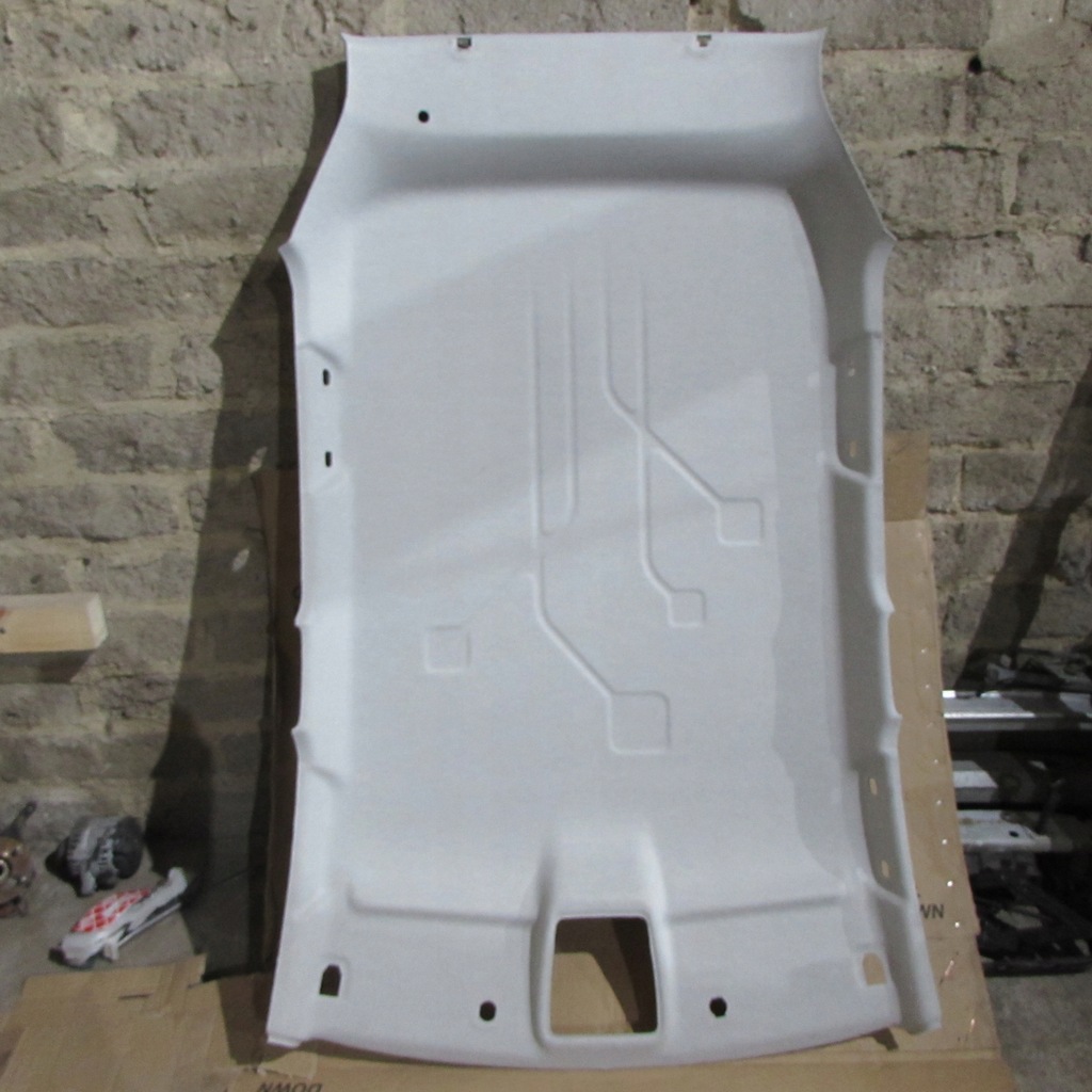 фото №1, Renault zoe потолок крыша потолок обивка