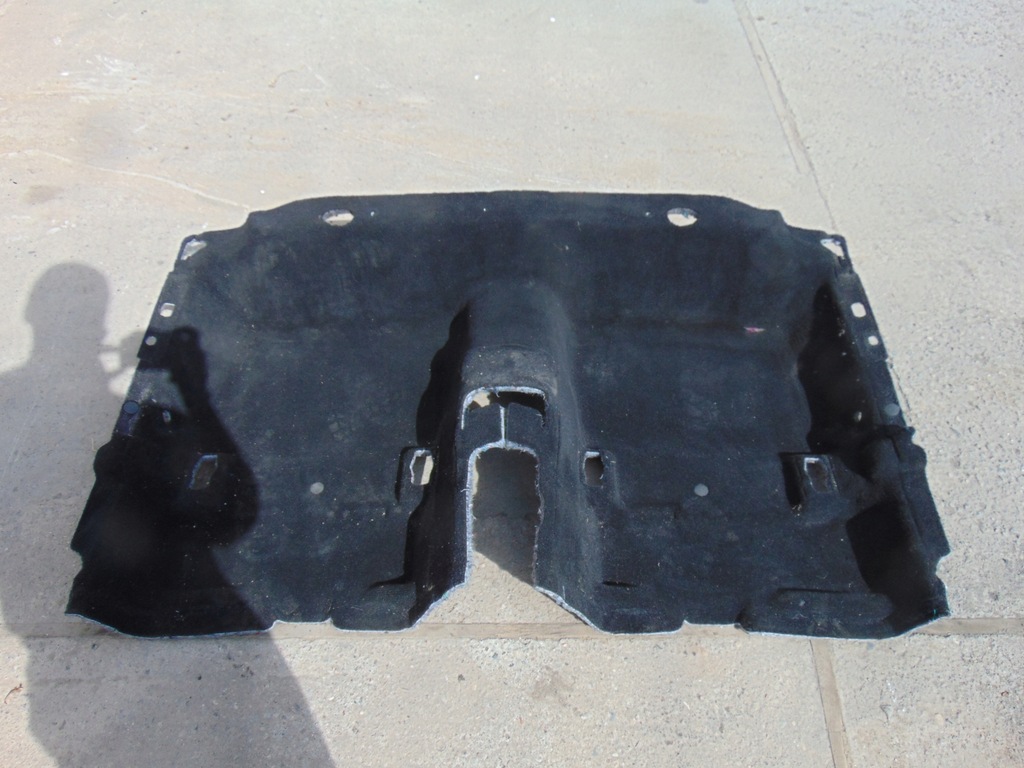 фото №12, Коврик обшивка задний ford mondeo mk5 kombi хэтчбек