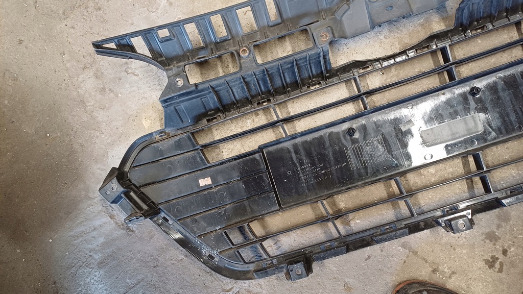 фото №6, Hyundai i20 ii решітка радіатора решітка радіатора решітка 86569-c8110