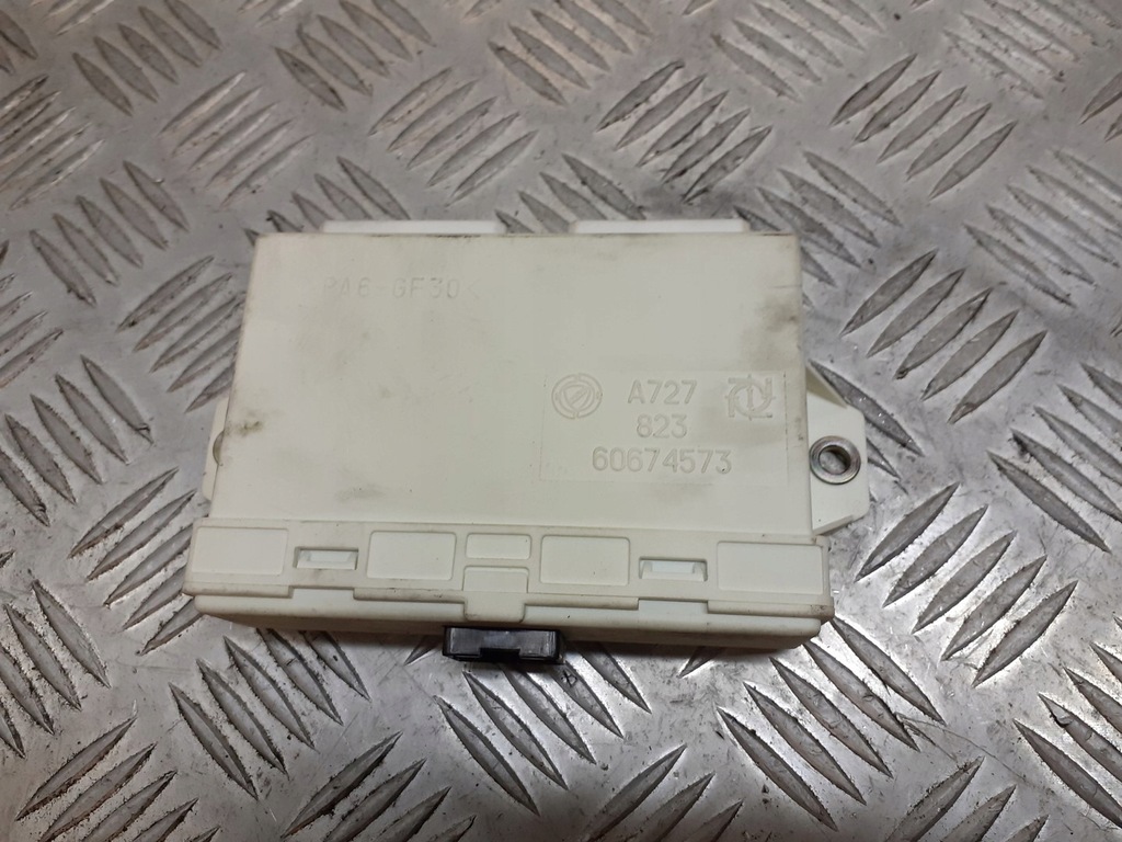 фото №1, Модуль комфорта alfa romeo 156 60674573