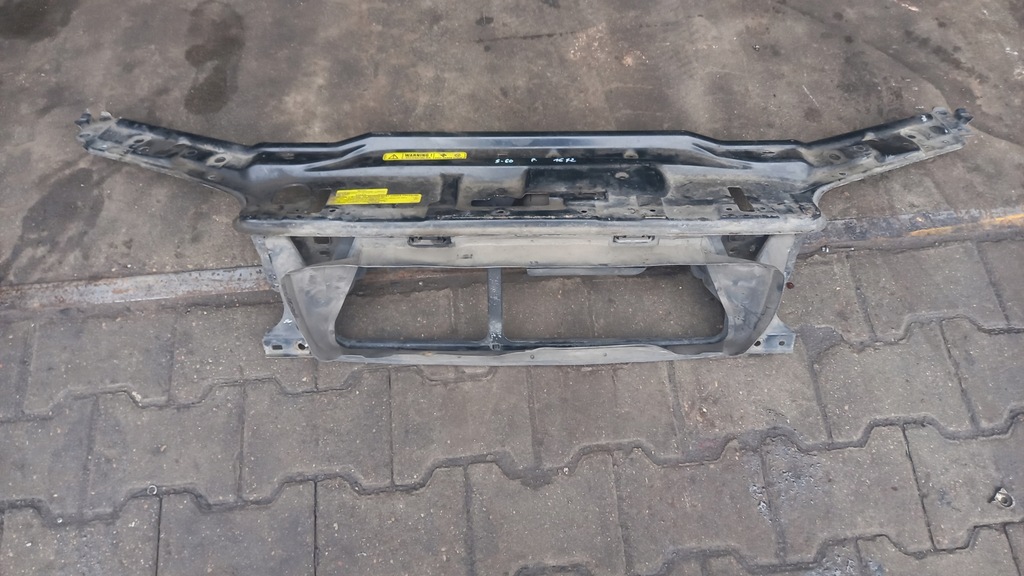 фото №1, Pas передний volvo s60 02r 2.4d5