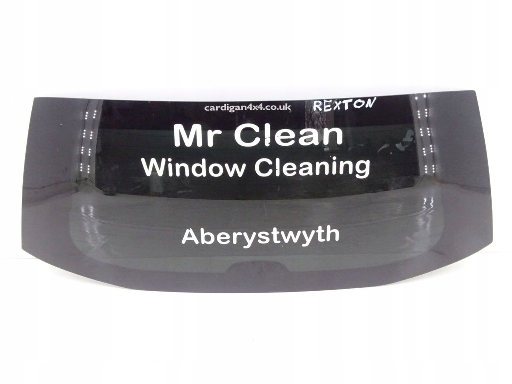 фото №1, Ssangyong rexton 01-06 скло кришки задня