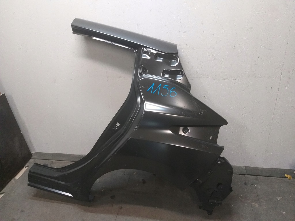 фото №1, Крыло задняя левый nissan leaf ii 2