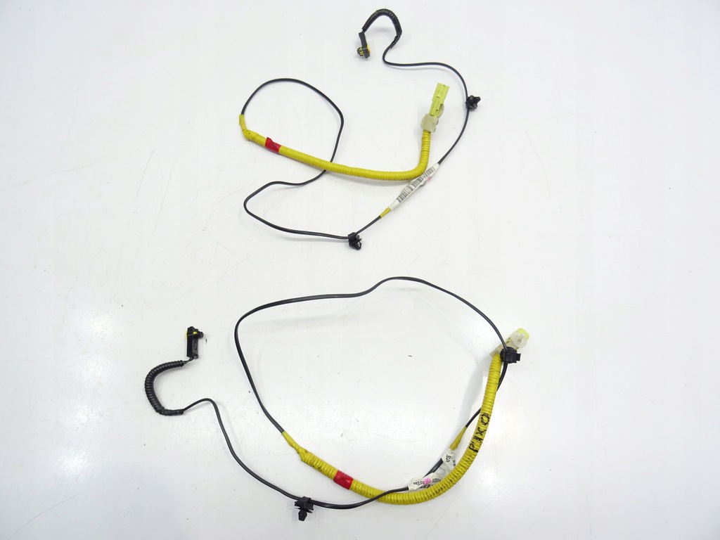 фото №6, Колодка штекер жгут подушки безопасности сиденье nissan pixo suzuki alto 2009-2014