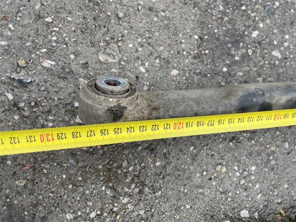 фото №9, 2x тяга стабилизатор кронштейн подрамник подвеска задняя trafic iii 3 4 iv 14-