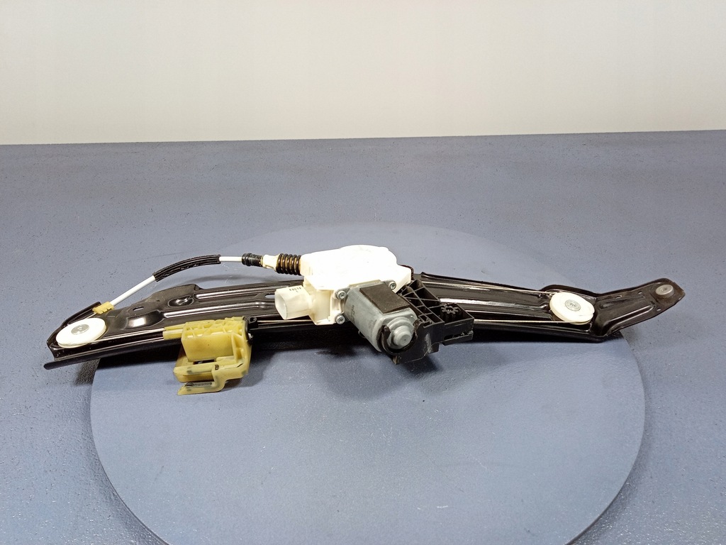 фото №6, Bmw 5 f10 підйомник скло задня правий 7182122